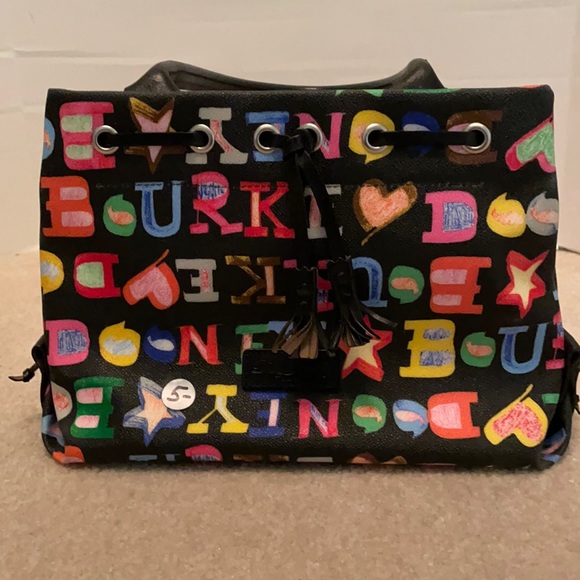 Dooney & Bourke Bags Dooney And Bourke Graffiti Bag Poshmark